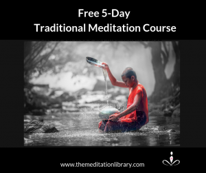 free meditation course for beginners