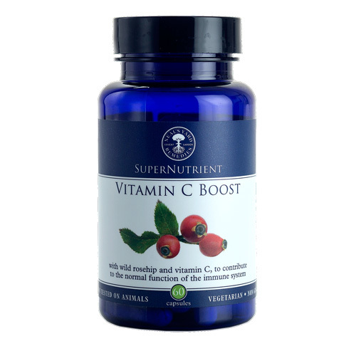 Vitamin C Supplement For Colds And Flu