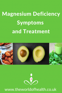symptoms of magnesium deficiency muscle twitching magnesium deficiency symptoms and treatment by nutrition expert from the world of health