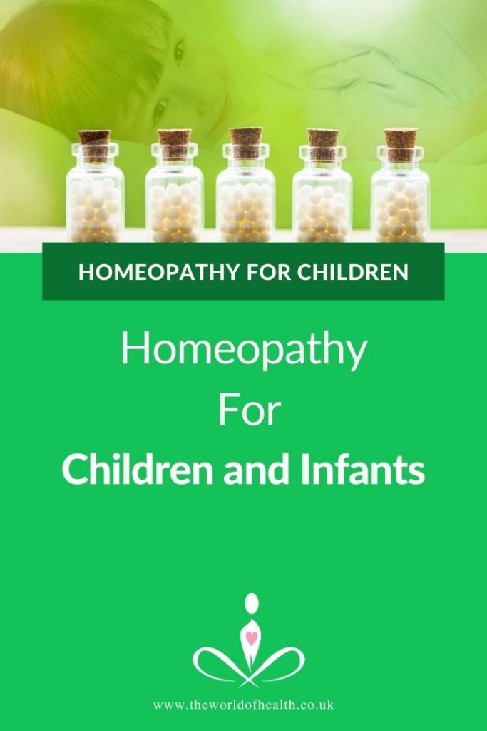 Why Choose Homeopathy For Children The World of Health