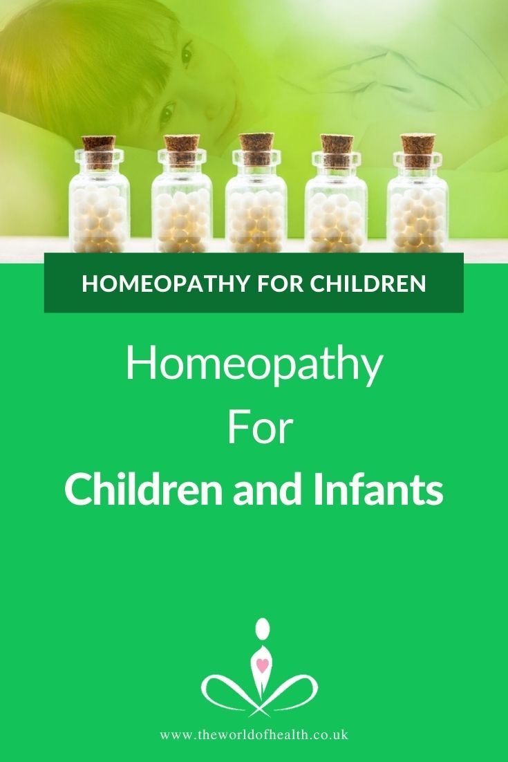 Why Choose Homeopathy For Children The World of Health