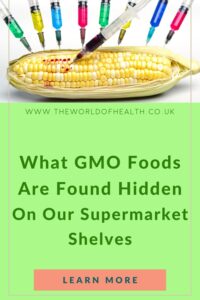 GMO Foods - What is Genetically Modified Food
