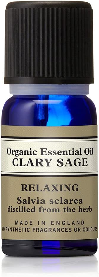 clarysage oil, essential oils for relaxation pms