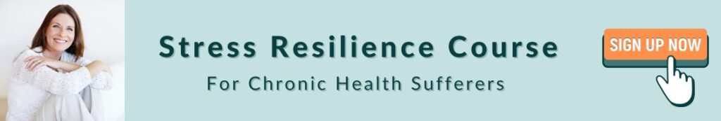 Stress Resilience Course For Chronic Health Conditions