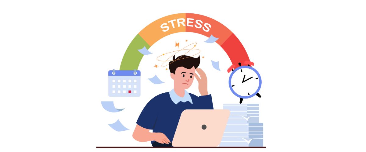 Stress Thermometer - Identify How Stressed You Are